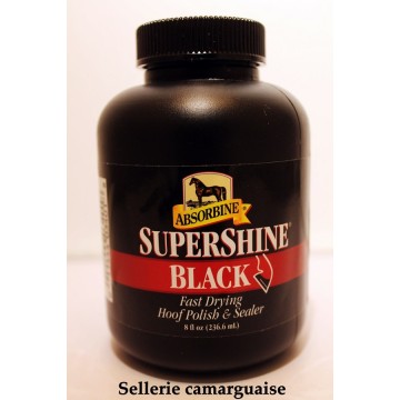 Brillant pour sabots "Supershine"