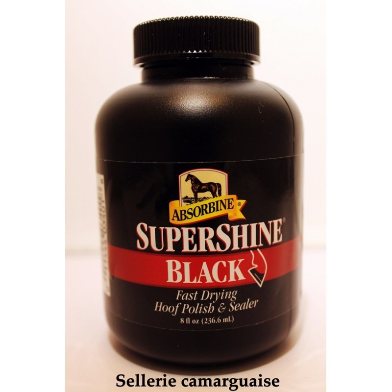 Brillant pour sabots "Supershine"