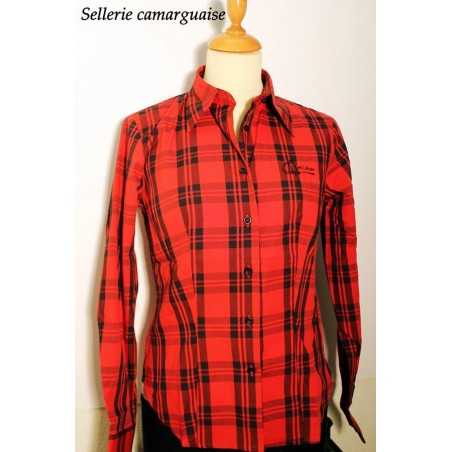 Chemise cintrée Femme