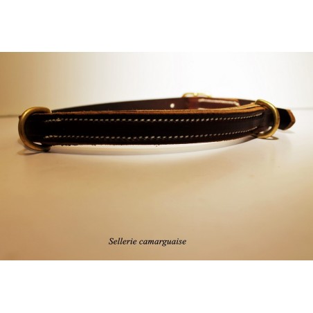 Muserolle à anneaux