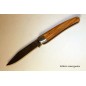 Couteau Alsacien 10 cm, Olivier