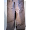 Pantalon de Gardian traditionnel gris
