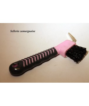 Cure pied brosse "Soft Hand"