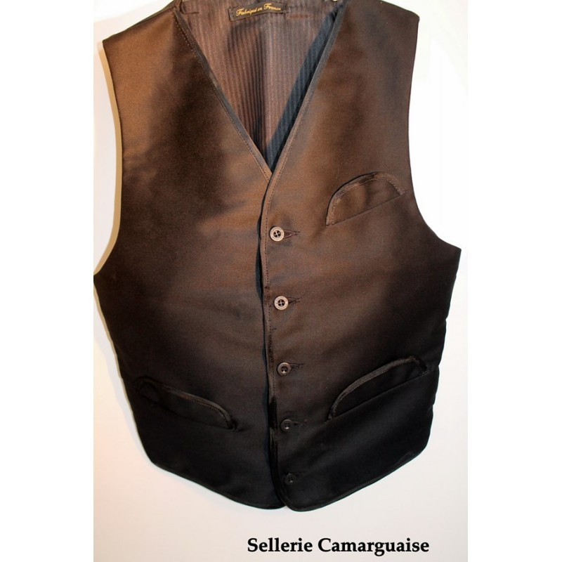 Gilet de Gardian traditionnel