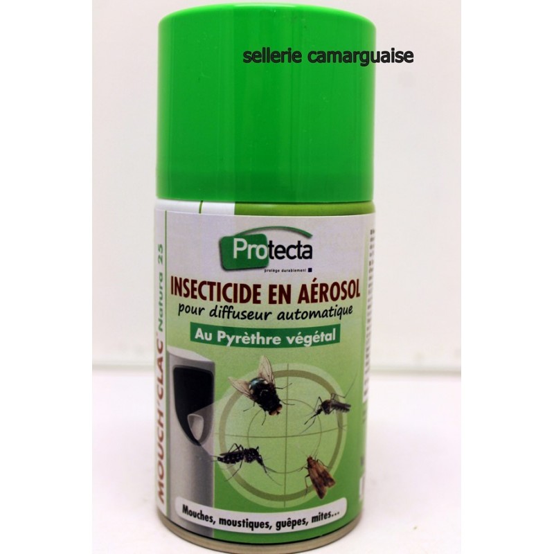 Bombe mouch'clac 250 ml pour diffuseur