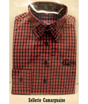 Chemise cintrée Femme