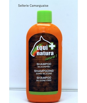 Shampooing chevaux Equi + Natura