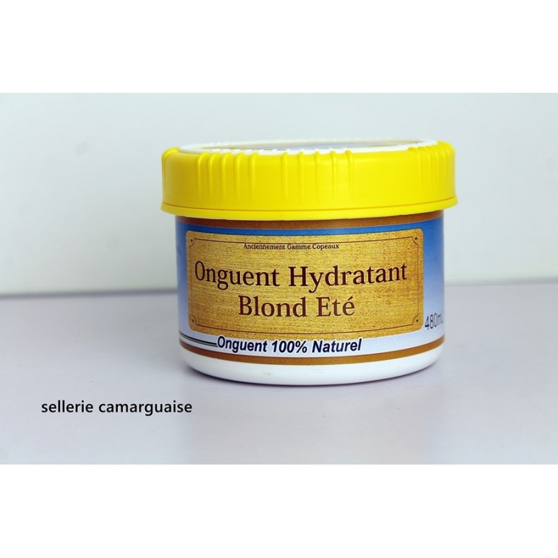 Onguent hydratant blond été 480ml