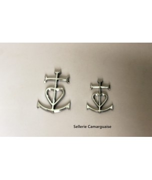 Monograms 3D Croix de Camargue