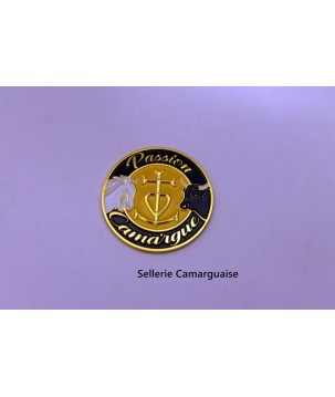Monograms 3D Logo Camargue