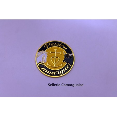 Monograms 3D Logo Camargue