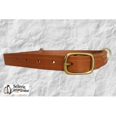 Muserolle à anneaux