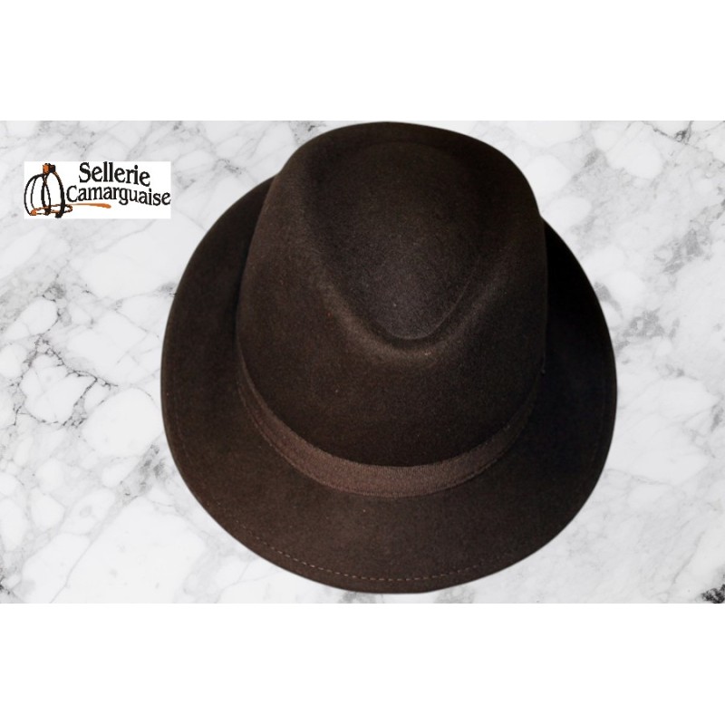 Chapeau Gardian petits bords