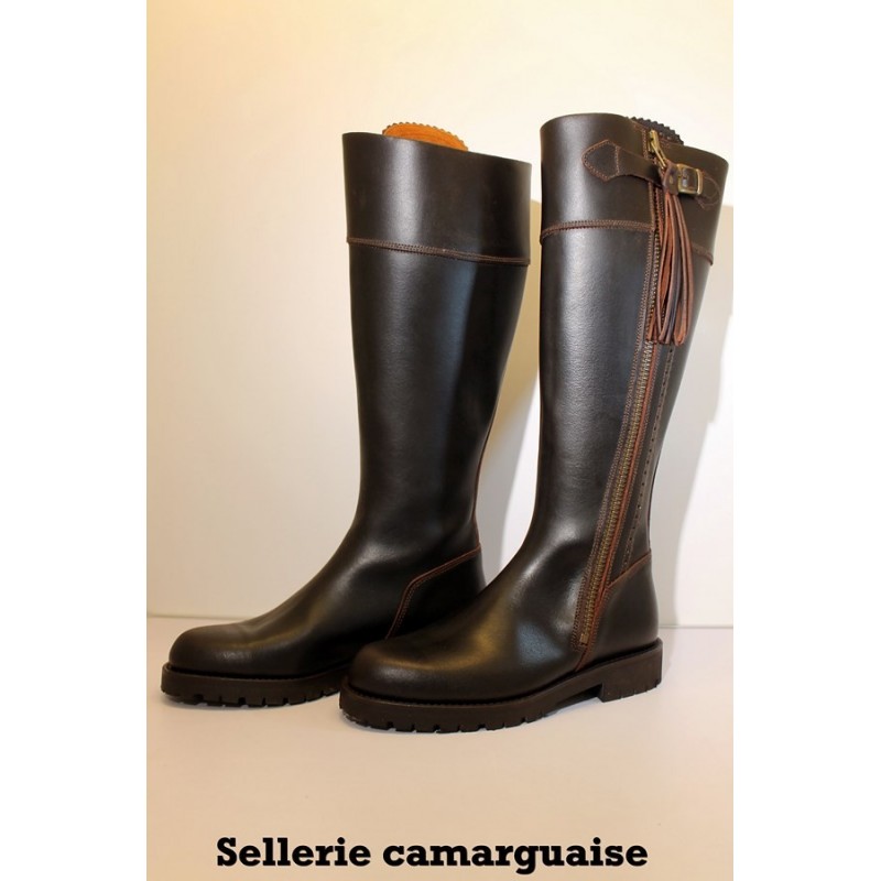 Bottes de randonnée