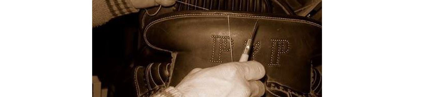 Selle camargue sur mesure et artisanale